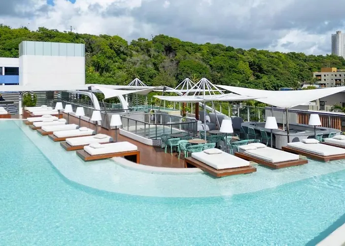 Setai Yacht Apart Hotel By Lesuites João Pessoa